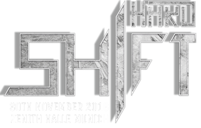 Shift Festival München / Hardshift - Logo