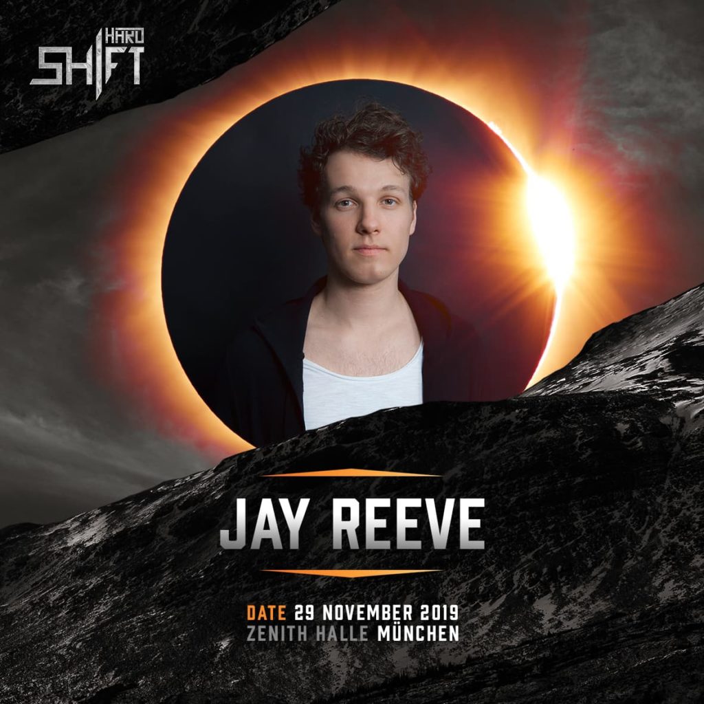 Shift Festival München / Hardshift / 04. Dezember / Zenith Gelände