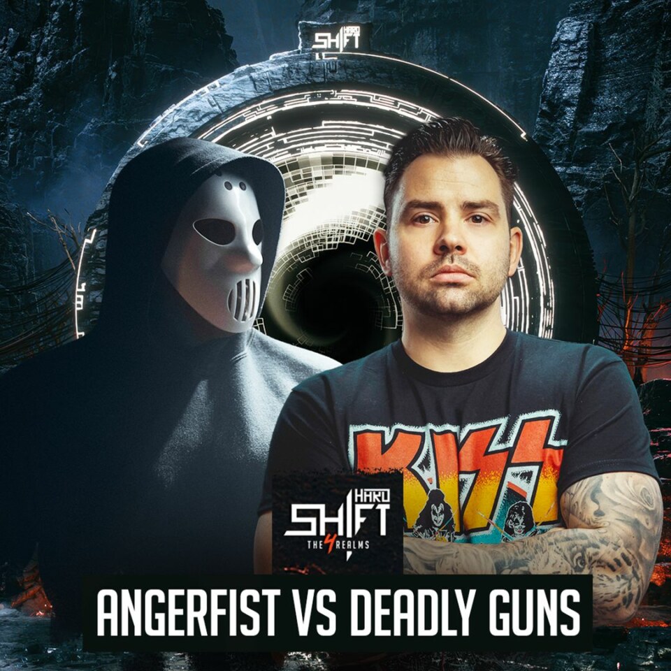 ANGERFIST VS DEADLY GUNS