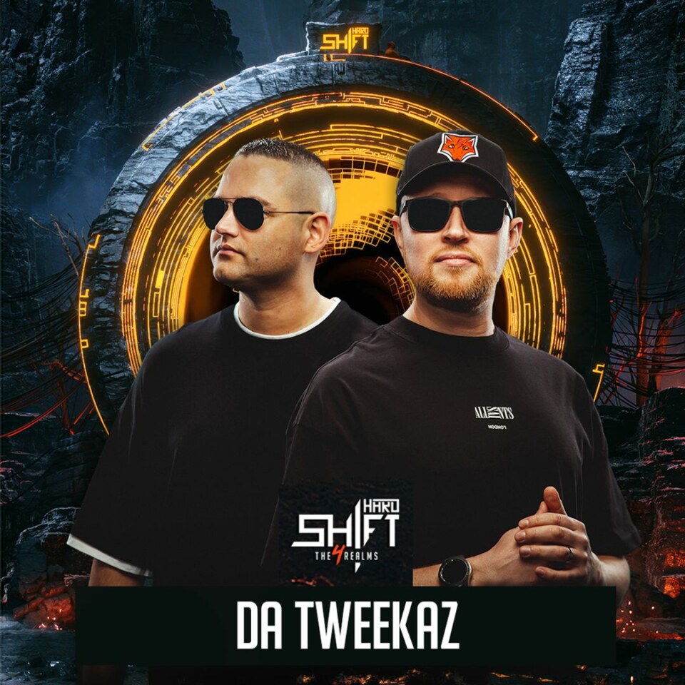 DA TWEEKAZ