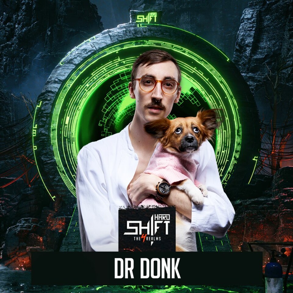 DR DONK