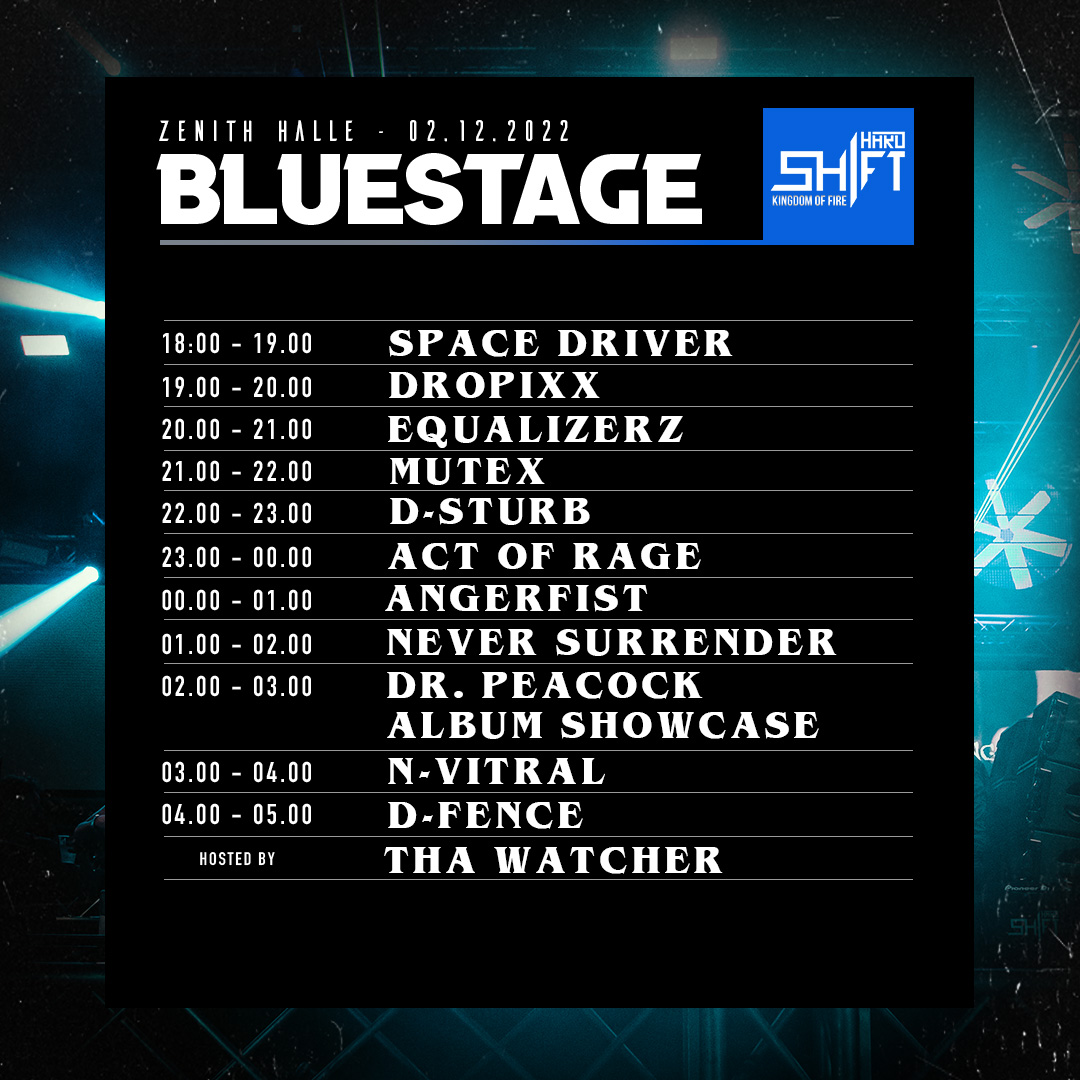 Bluestage