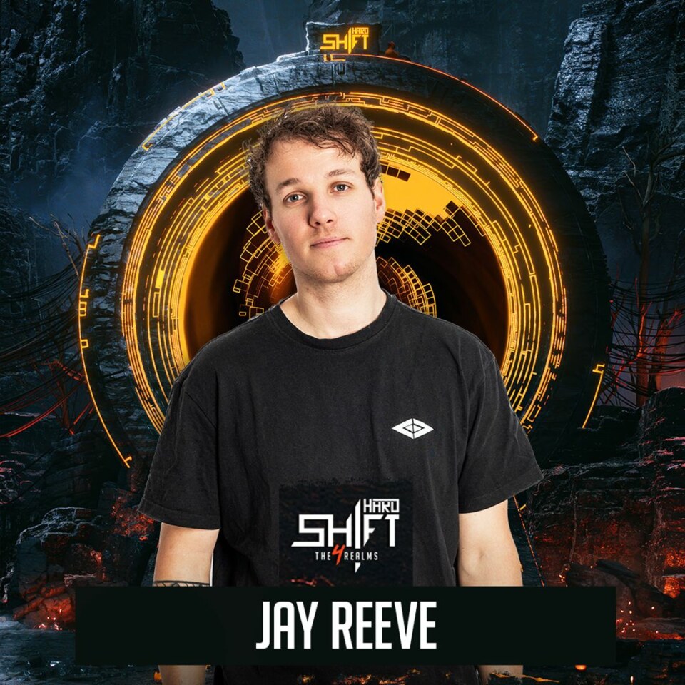 JAY REEVE