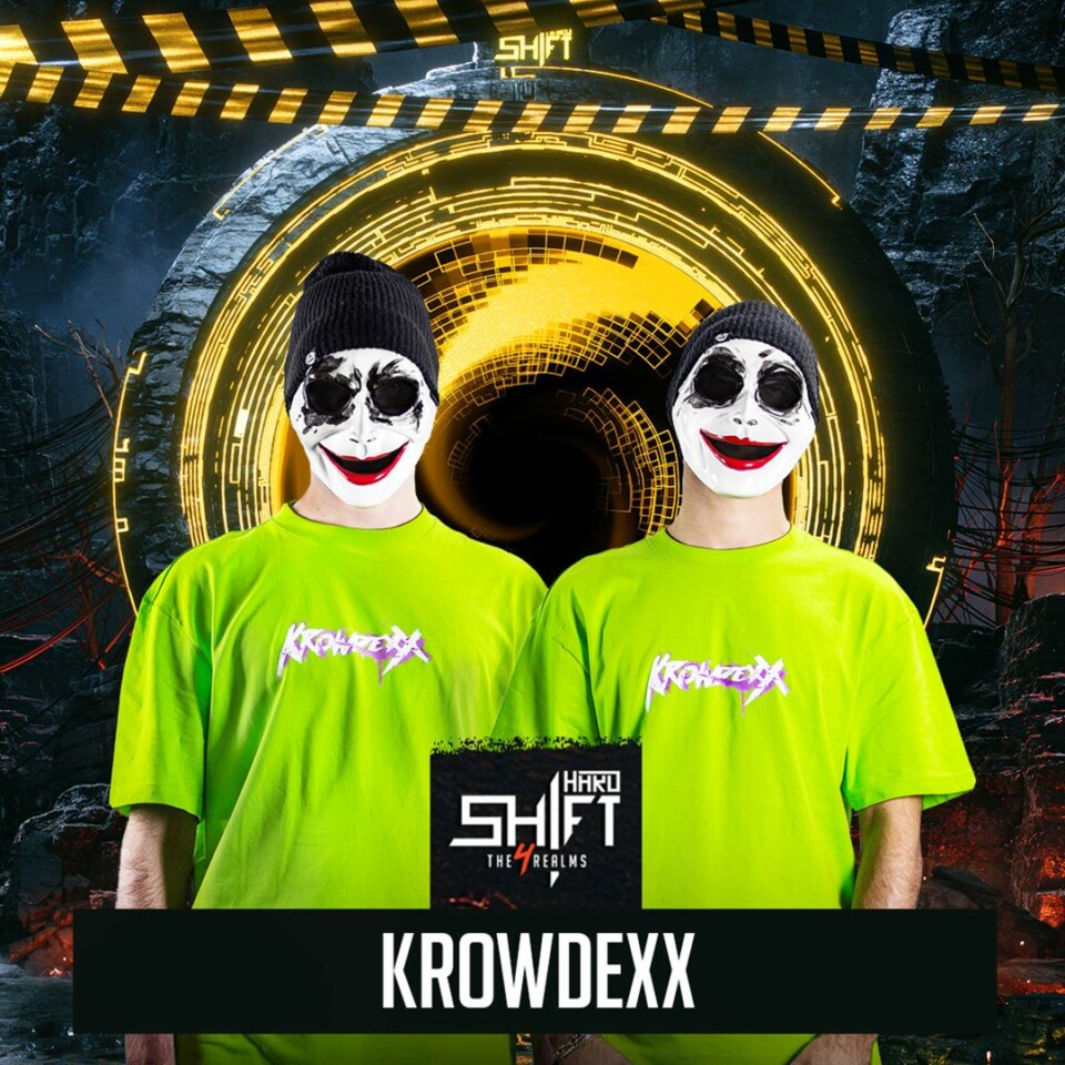KROWDEXX