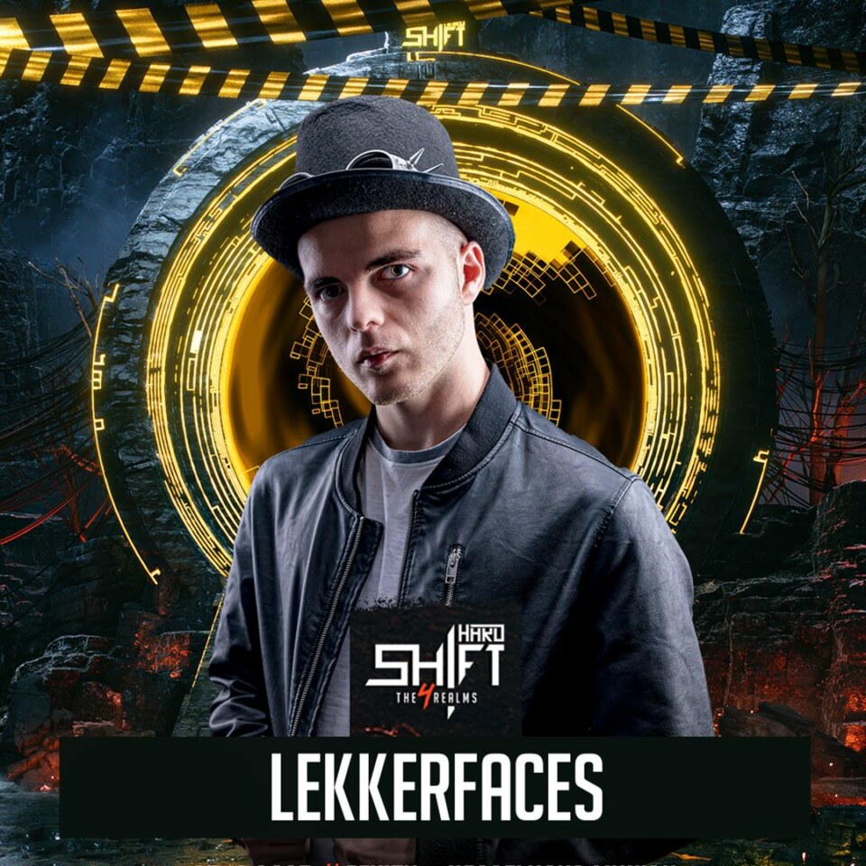 LEKKERFACES