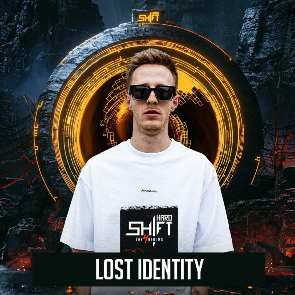 LOST IDENTITY