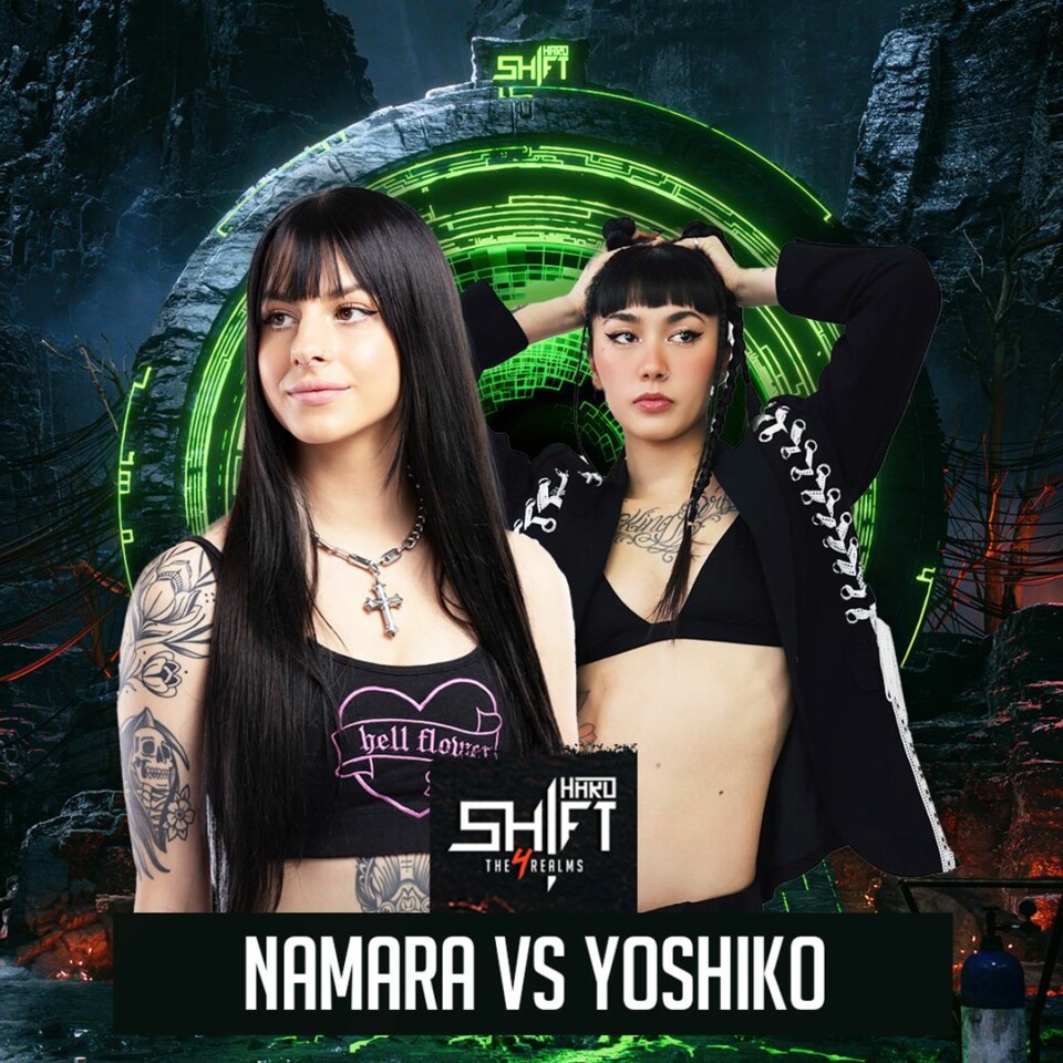 NAMARA VS YOSHIKO