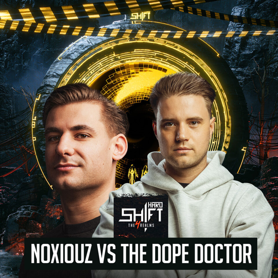 NOXIOUS VS THE DOPE DOCTOR