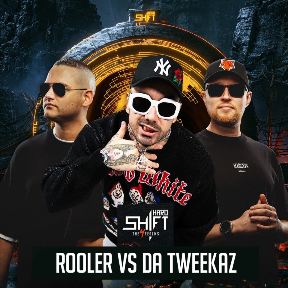 ROOLER VS DA TWEEKAZ