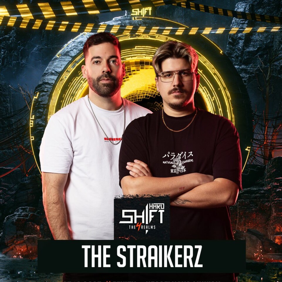 THE STRAIKERZ
