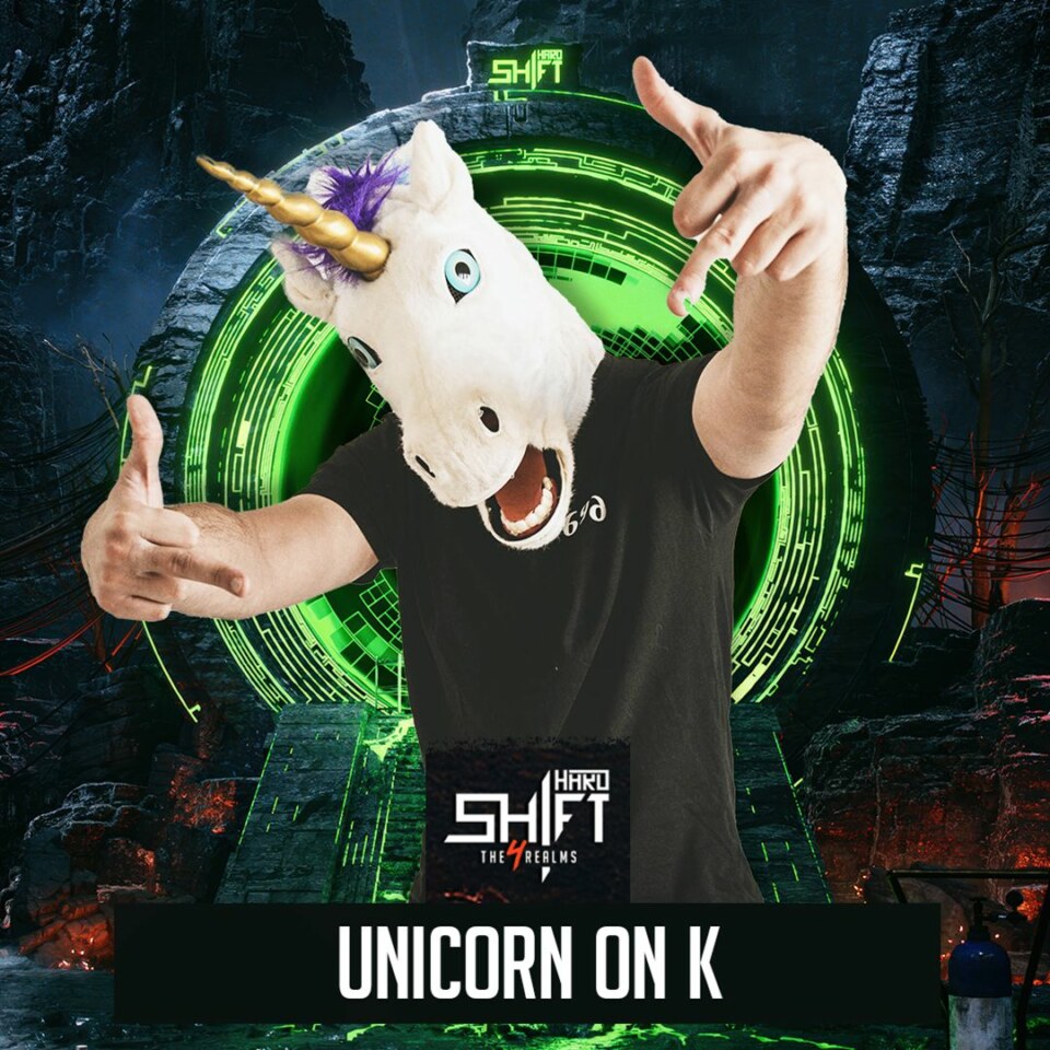 UNICORN ON K